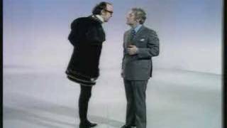 Morecambe amp Wise  Trying the Serious Stuff [upl. by Nnylyahs]