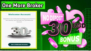 30 No deposit bonus forex Digi trade well come bonus Forex trading without investment [upl. by Ettevy143]