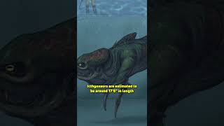 Ichthyosaurs in 60 Seconds  Half Life Lore [upl. by Stempson]