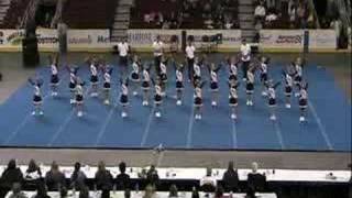 Regional Cheerleading Competition [upl. by Cyrano]