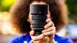 SONY 85 f14 GM II REVIEW a MAJOR Upgrade BUT… [upl. by Aicele]