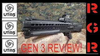 New 3rd Generation UTAS UTS15 Review [upl. by Gabby845]