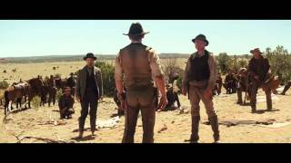 Cowboys amp Aliens Trailer 2011 [upl. by Wardlaw846]