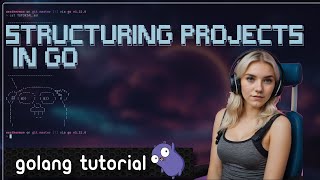 How to structure your Go projects [upl. by Ashjian]