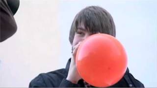 Guinness World Records  Andrew Dahl  Most Balloons Inflated by the Nose in 3 Minutes [upl. by Keligot]