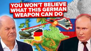 Russia SHOCKED As Germany Reveals Never Before Seen Weapon [upl. by Eissen]