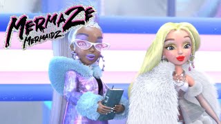 The Mysteries of Color Change ✨  Season 1 Episodes 610  Mermaze Mermaidz Compilation [upl. by Lionel]