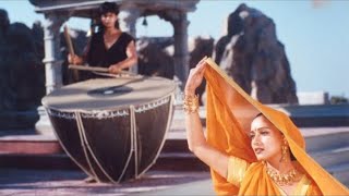 Saanson Ki Mala  Kavita Krishnamurthy  Koyla  1997 [upl. by Orson]