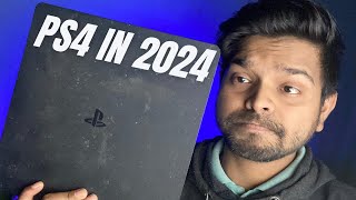 PS4 in 2024 Still Worth Buying Review [upl. by Anertac]