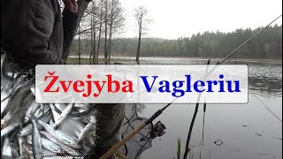 Žvejyba Vagleriu  Gabrielius Ser [upl. by Nedroj]