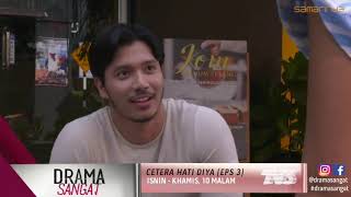 Fattah Amin ajak Azar Azmi kahwin [upl. by Rahsab]