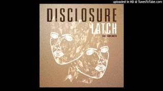 Disclosure  Latch Acapella  121 BPM [upl. by Eessej]