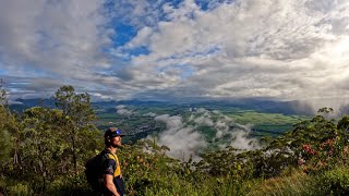 Walsh Pyramid Cairns [upl. by Jeconiah]