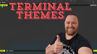 How to Install Windows Terminal Themes [upl. by Ahsenauj]