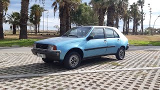 Renault 14 GTS 1982 [upl. by Idnar827]