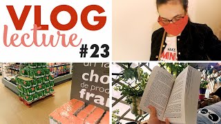 ON EST QUEL JOUR DÉJÀ  🙃 VLOG LECTURE 23  Myriam 📖 Un Jour Un Livre [upl. by Sussi743]