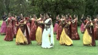 Aavide Shyamala Songs  Omkara Rupana  Ramya Krishna  Prakash Raj [upl. by Tartan580]