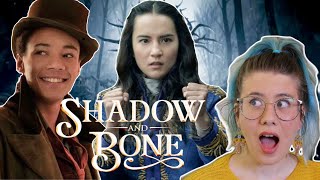 Shadow and Bone Finally A Good Book Adaptation [upl. by Xenos]