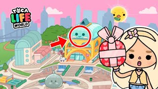 THIS IS SOMETHING NEW Toca Boca Secrets and Hacks  Toca Life World 🌏 [upl. by Uel]