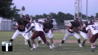 Watch Vernon at Burkburnett High School Football [upl. by Mercedes]