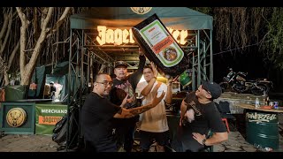 Seringai Vlog 50  Custom War Bali 2023 The Greatest Kustom Kulture Show [upl. by Romulus]