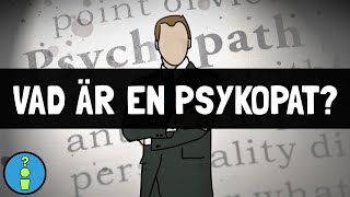 VAD ÄR EN PSYKOPAT [upl. by Selin]