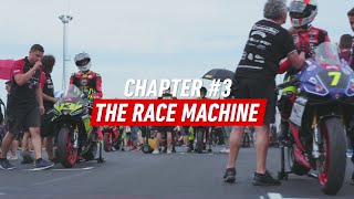 Aprilia RS 660 Trophy  2023  Chapter 3 the Race Machine [upl. by Siouxie802]