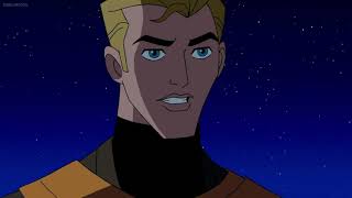 Micheal Morningstar aka Darkside First Appearance  Ben 10 Alien Force Episode 57 [upl. by Marquez]