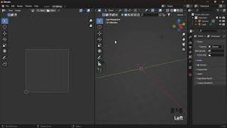 Second Life Downloading 3d Model and importing in Blender uploading as dae file into Second Life [upl. by Leontine763]