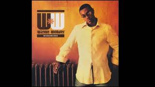 Wayne Wonder No Letting Go High Pitched [upl. by Ayamat698]