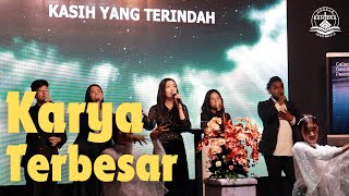 Karya Terbesar  Bahtera Worship [upl. by Nylecsoj]