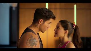 Call Me Bae  Kissing Scene  Ananya Pandey and Varun Sood1080P60FPS [upl. by Anauqal131]