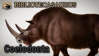 Coelodonta  Qué fue Qué era BIBLIOTECASAURUS📜 [upl. by Edras]