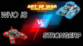 Art of War 3  Tips amp Tricks  Zeus Vs Jaguar  Rank 12 Max [upl. by Nosaes982]