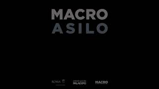 Riccardo Ajossa Museo Macro di Roma Residenza dArtista Ottobre 2019 [upl. by Kall]