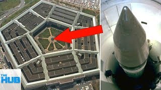 10 Crazy Security Features At The Pentagon [upl. by Westleigh]