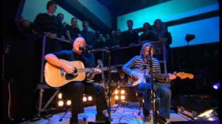 Christy Moore and Declan Sinnott guest at quotLater with Joolsquot 17 november 2006 [upl. by Gawlas]