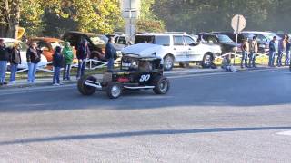 Mountain Moonshine Festival Parade 2013 [upl. by Pat]