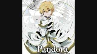 Pandora hearts OST  Contractor [upl. by Hildie]