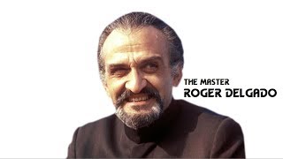 Doctor Who  The Master  Roger Delgado [upl. by Scarrow144]