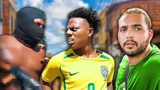 I Robbed Speed in Brazils Favelas [upl. by Micky410]