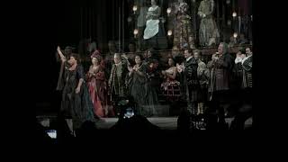 METROPOLITAN OPERA ADRIANA LECOUVREUR [upl. by Aramo]