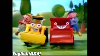 Bob the Builder Mambo No 5 Multilanguage [upl. by Llerrem]