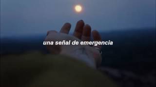 Coldplay  Warning Sign  subtitulada español [upl. by Llednohs]