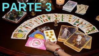 APRENDE A LEER TU FUTURO  cartas españolas  PARTE 3 [upl. by Yentiw]