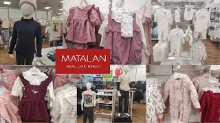 UNISEX NEWBORN BABY CLOTHES  NEW COLLECTION AT MATALAN  JANUARY 2023 [upl. by Hadlee8]