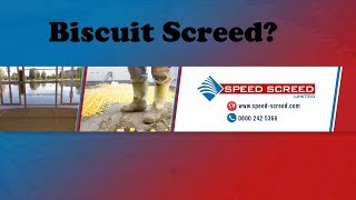 Biscuit Screed 🍪👷‍♂️ Underfloor heating between joists Then you need a biscuit screed [upl. by Henigman977]