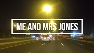 Me and Mrs Jones  Billy Paul with lyrics [upl. by Leynad]