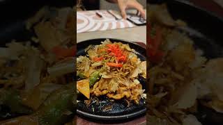 Bonito Flakes are moving☺😁😆 youtube yakisoba bonitoflakes [upl. by Leschen]