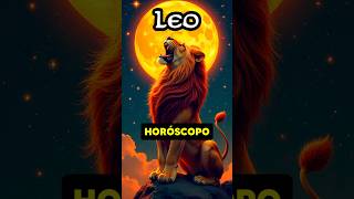 Horóscopo Leo 5OCT24 shorts horoscopo leo hoy zodiaco [upl. by Abihsot]